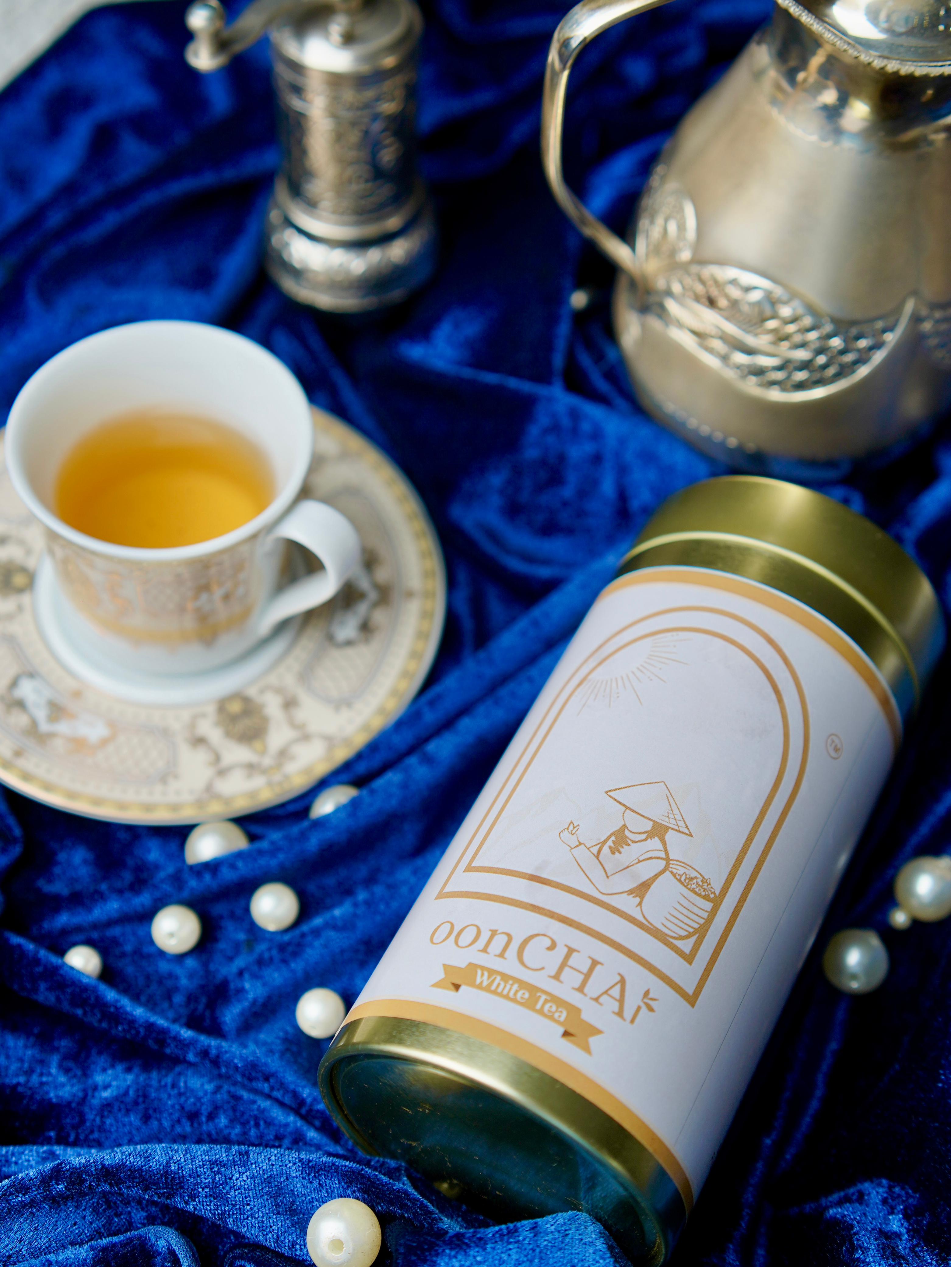 WHITE TEA