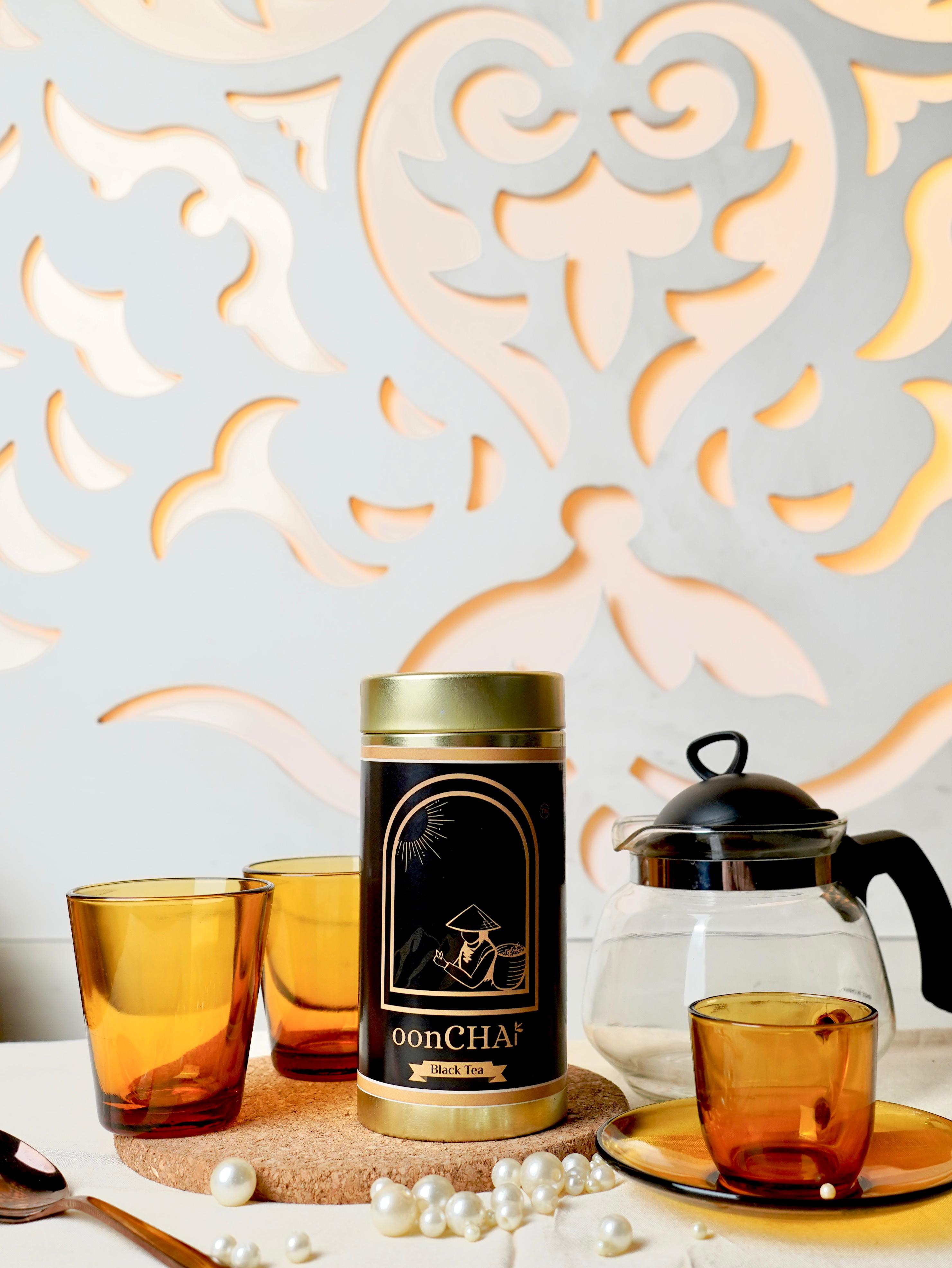 BLACK TEA