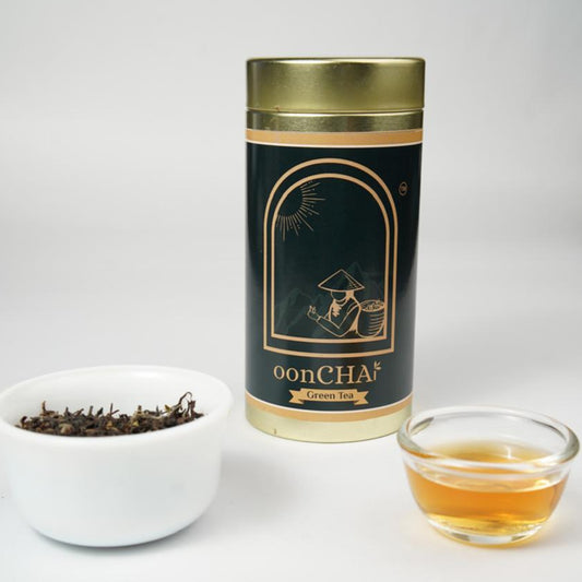 Darjeeling Green Tea