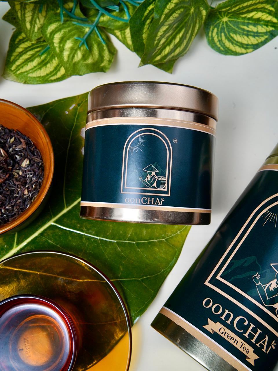 Darjeeling Premium  Green Tea