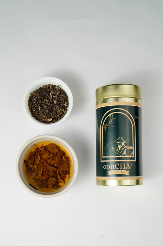 Darjeeling Premium  Green Tea