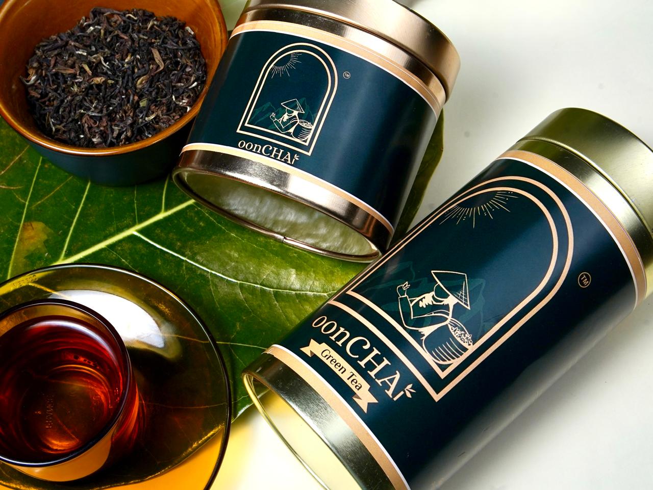 Darjeeling Premium  Green Tea