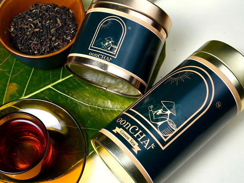 Darjeeling Premium  Green Tea