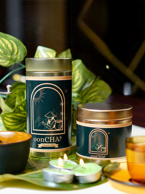 Nepal Green Tea