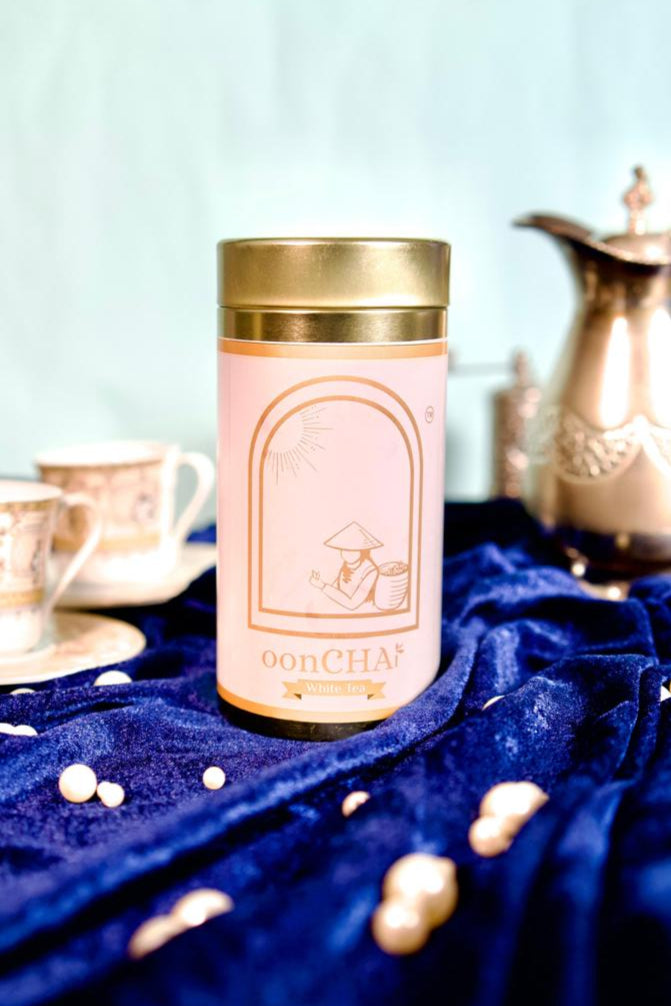 Nepal White Tea