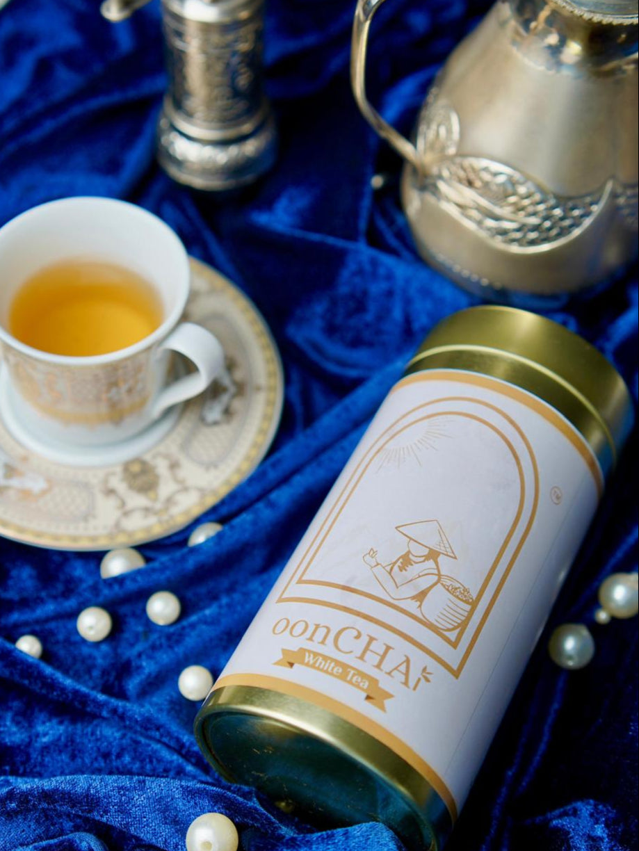 Nepal White Tea
