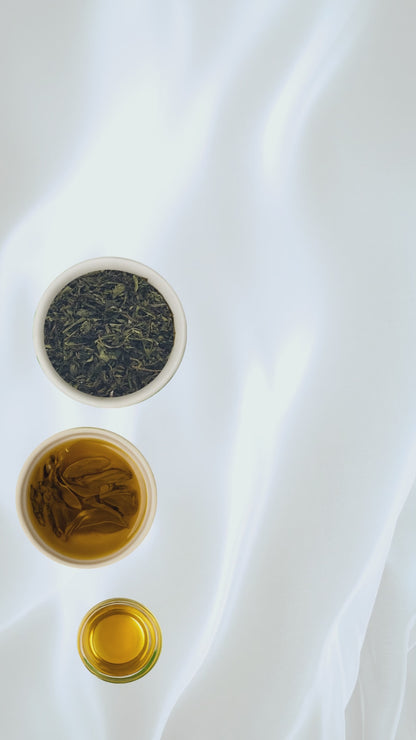 Darjeeling Green Tea