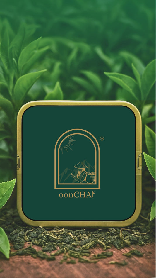 Darjeeling Premium  Green Tea