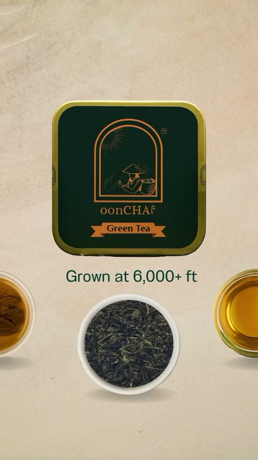 Nepal Green Tea