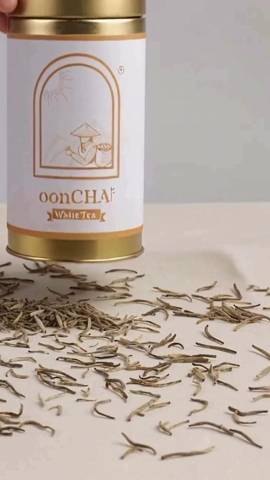 Nepal White Tea